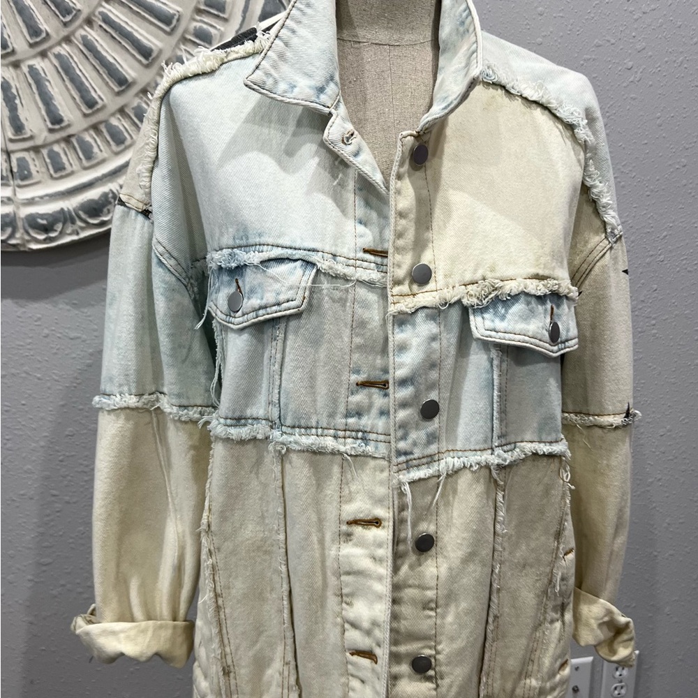 Stylish Denim Jacket